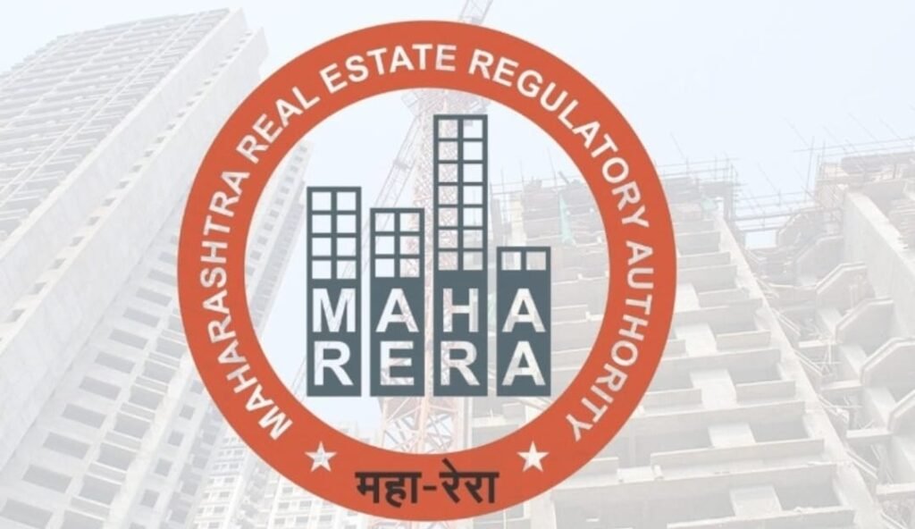 MahaRERA Compliance Builds Trust and Increases Real Estate Sales