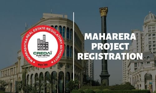 MahaRERA Registration Details